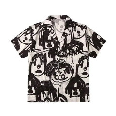 Havana Cartoon Face Shirt