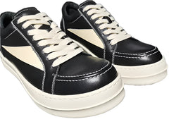 Thick Shoelace Fashion High Top Sneakers