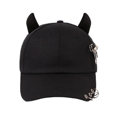 Bullhorn Baseball Hat