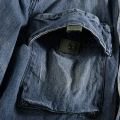 Workwear Denim Jacket