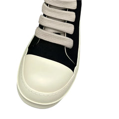 Women and Men's High Top Canvas Sneakers