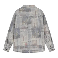 Editorial Vintage Shirt