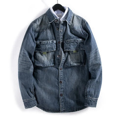 Workwear Denim Jacket