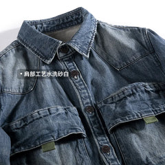 Workwear Denim Jacket