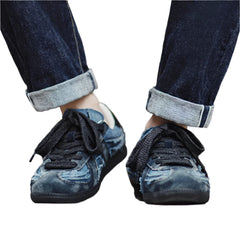 Denim Casual Sneakers