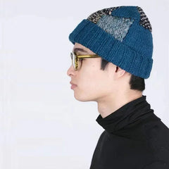 Retro Beenie Hat