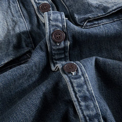 Workwear Denim Jacket