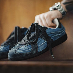 Denim Casual Sneakers