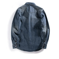 Workwear Denim Jacket