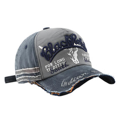 Rebel Baseball Cap